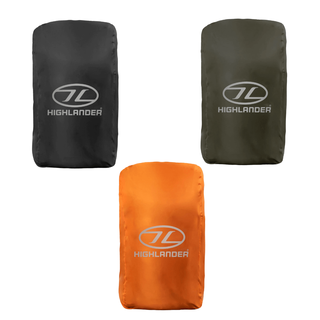 Regnslag – Highlander Duck’s Bag Raincover – Large