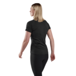 Montane Fem Dart Lite T-shirt Dame - Sort