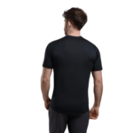 Montane Dart Lite T-Shirt Herre - Ultralet Løbe-T-shirt - Sort