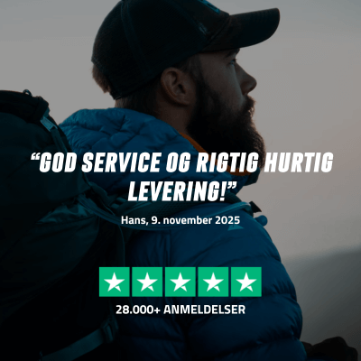 Backpackerlife Trustpilot udtalelse