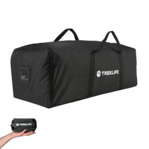 Treklife Cargobag til rygsæk - Transportpose 100 liter