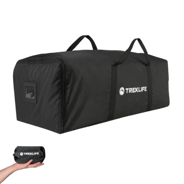 Treklife Cargobag til rygsæk – Transportpose 100 liter