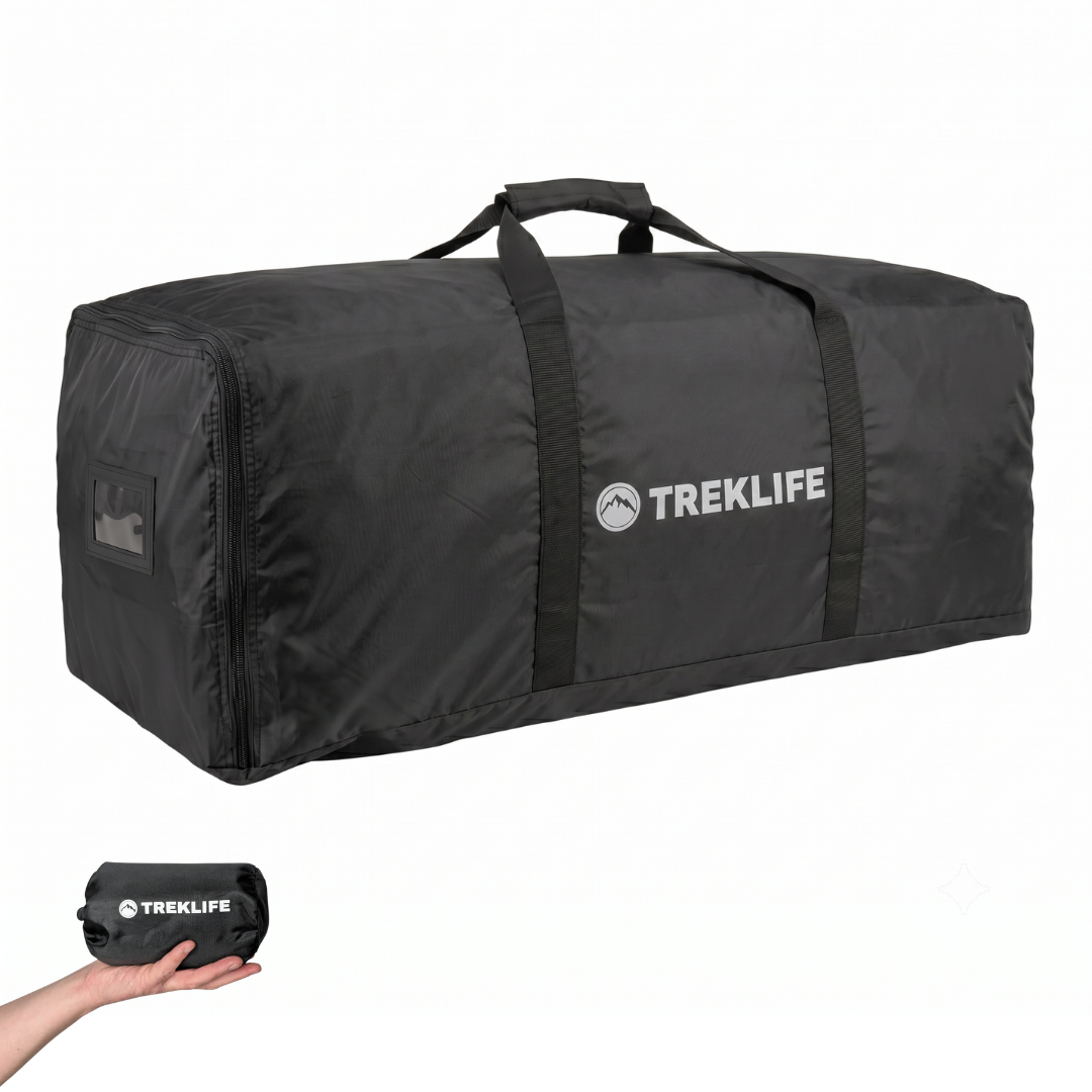 Cargobag til rygsæk - Transportpose - Treklife