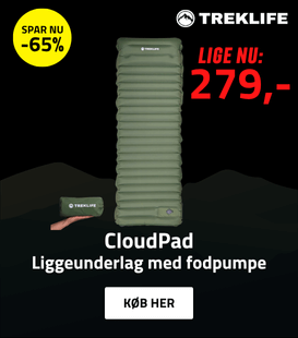 CloudPad til Black Friday tyvstart pris