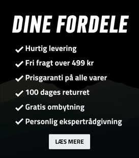 Dine fordele hos Backpackerlife