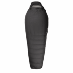 Treklife Goose Down 600 UL Dunsovepose 850 cuin - Sort