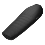 Treklife Goose Down 600 UL Dunsovepose 850 cuin - Sort