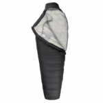 Treklife Goose Down 600 UL Dunsovepose 850 cuin - Sort