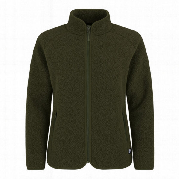 Treklife Sherpa V2 Fleecetrøje Herre - Grøn
