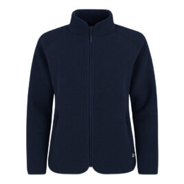 Fleecetrøje herre – Treklife Sherpa V2 – Navy