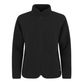 Fleecetrøje herre - Treklife Sherpa V2 - Sort