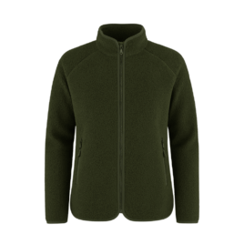 Fleecetrøje herre – Treklife Sherpa V2 – Grøn