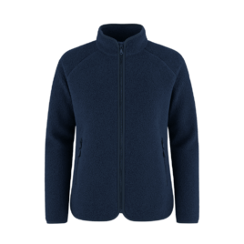 Fleecetrøje herre – Treklife Sherpa V2 – Navy