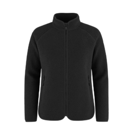 Fleecetrøje herre – Treklife Sherpa V2 – Sort