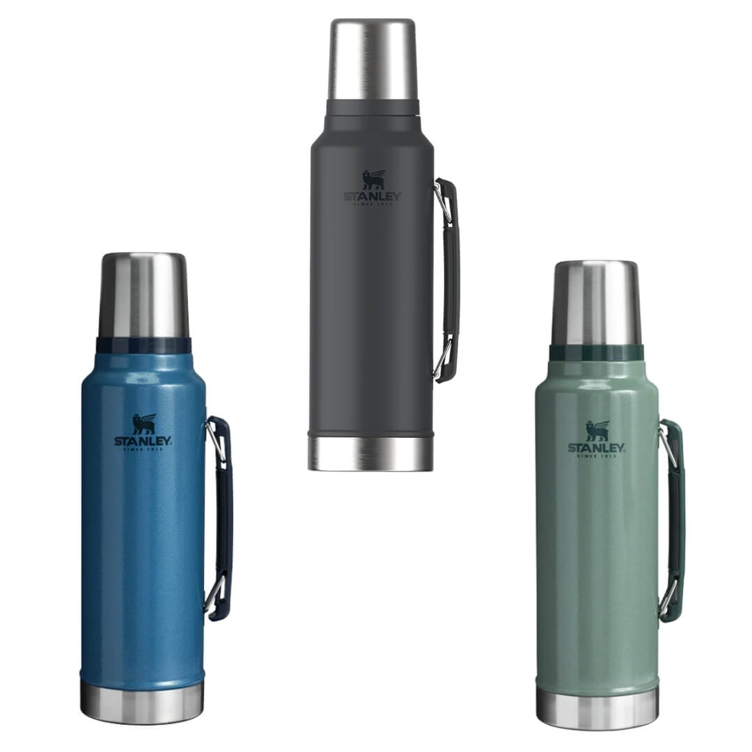 Termoflaske - Stanley Legendary Classic Bottle - 1.4L Termoflaske - Stanley Legendary Classic Bottle - 1.4L