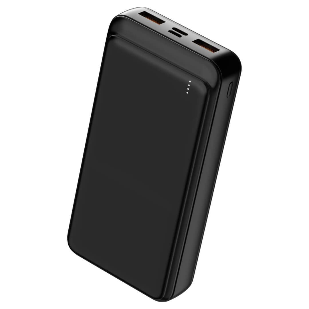 Powerbank - 20.000 mAh - Fast charge