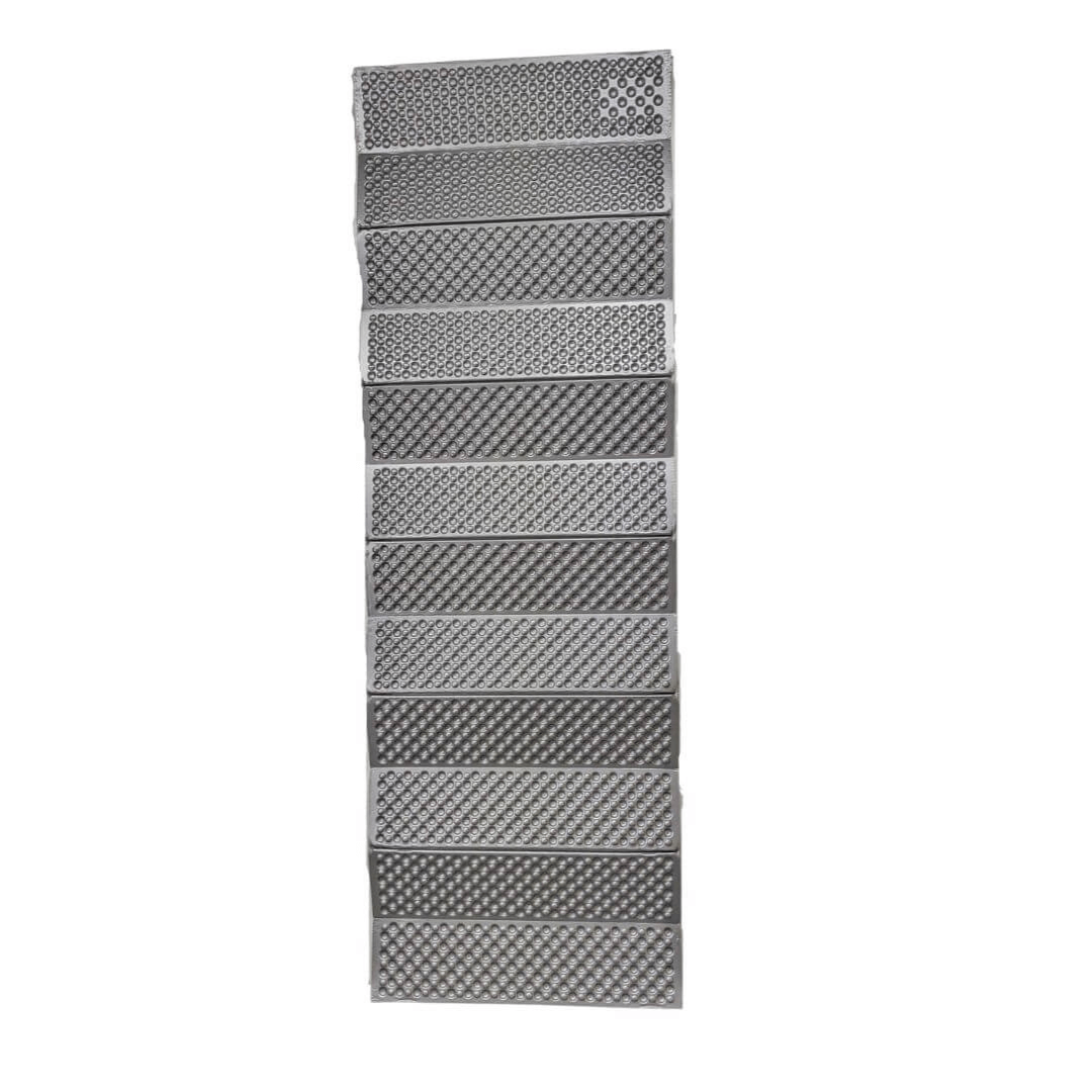 Liggeunderlag - Treklife Alu XPE mat - Grøn