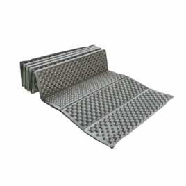 Liggeunderlag - Treklife Alu XPE mat - Grøn