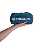 Treklife Ultra RV Insulated Liggeunderlag - Blå