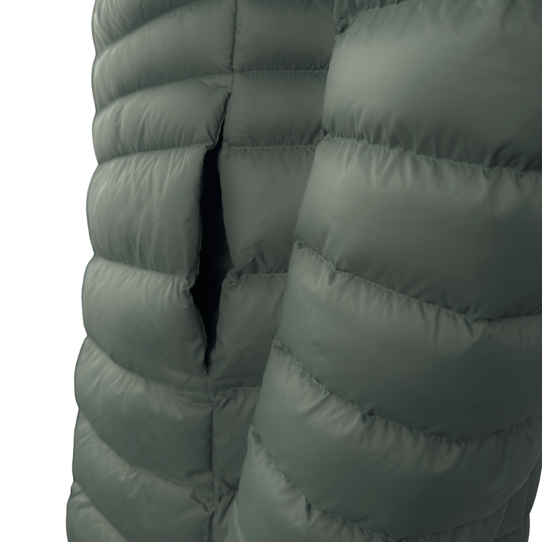 Jakke dame – Treklife Nora – Grøn