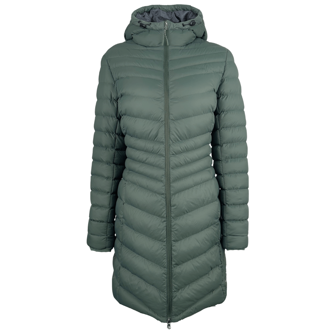 Jakke dame – Treklife Nora – Grøn