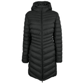 Jakke dame - Treklife Nora - Sort