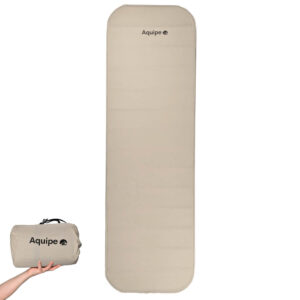 Aquipe Camp Mat selvoppusteligt liggeunderlag