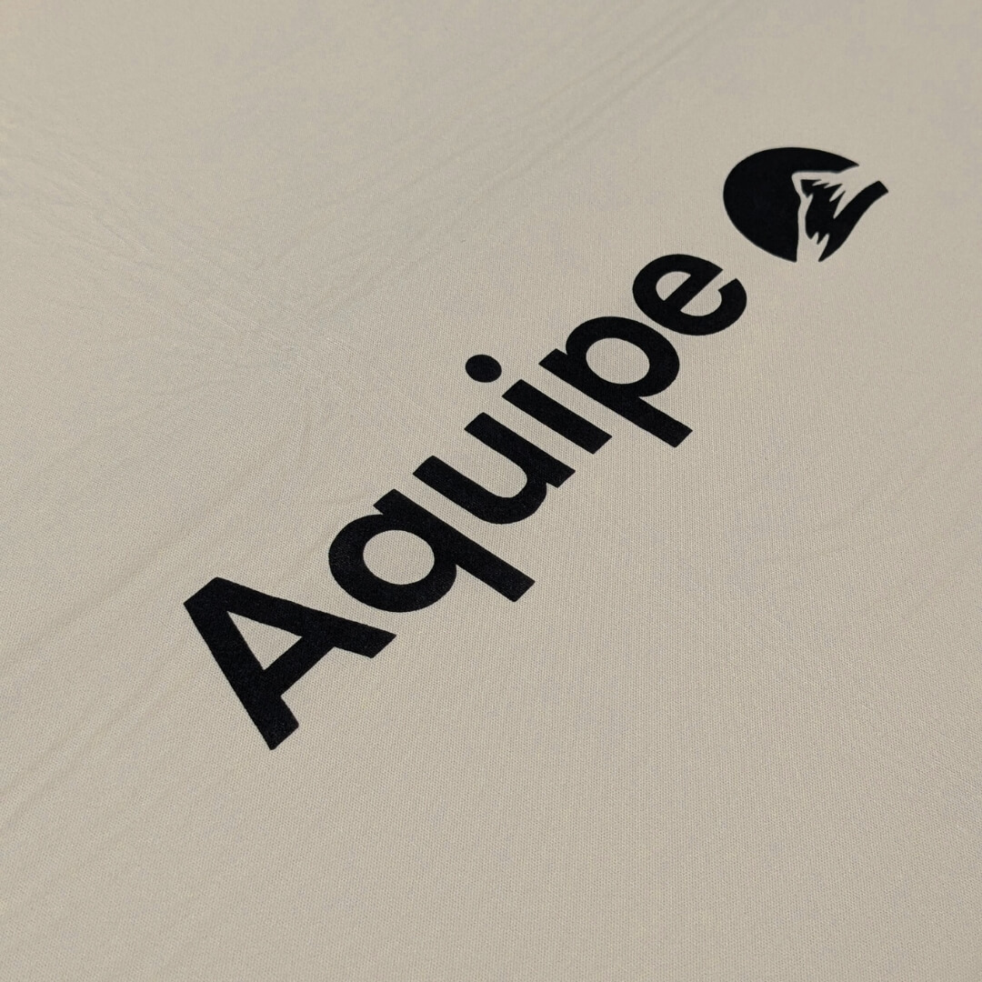 Selvoppustelig liggeunderlag - Aquipe Camp Mat