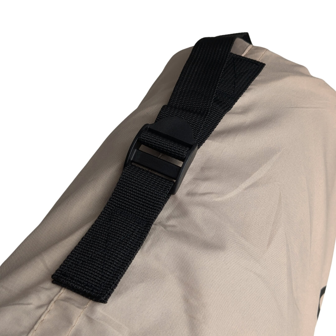 Selvoppustelig liggeunderlag - Aquipe Camp Mat