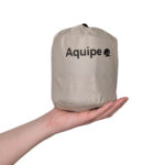 Aquipe Camp Pillow - Selvoppustelig campingpude