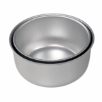 Aquipe Stormkøkken med Kedel 9 Dele - Aluminium Kogesæt