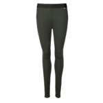 Treklife Merino Uldundertøj Sæt Dame - 100% Mulesing-fri - Grøn