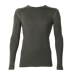 Treklife Merino Uldundertøj Sæt Herre - Base Layer - Grøn