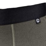 Treklife Merino Uldundertøj Sæt Herre - Base Layer - Grøn