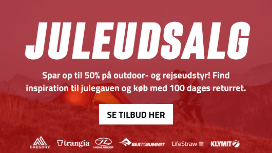 Backpackerlife juleudsalg mobil banner