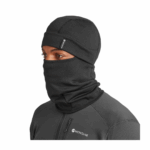 Montane Balaclava THERMO GRID Fleece - Sort