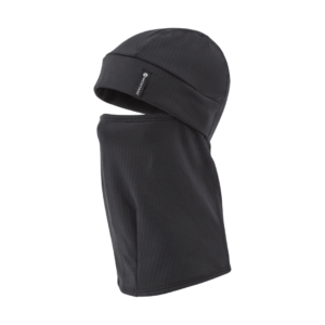 Montane Balaclava THERMO GRID Fleece - Sort