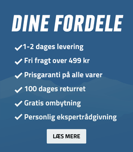 Dine fordele hos Backpackerlife