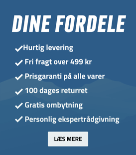 Dine fordele som kunde ved Backpackerlife