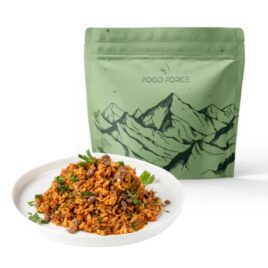 Frysetørret mad - Patagonia risgryde