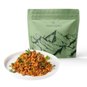 Frysetørret mad - Patagonia risgryde