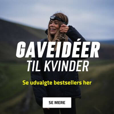 Gaveidéer til kvinder