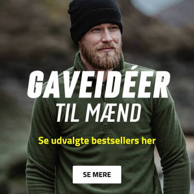 Gaveidéer til mænd