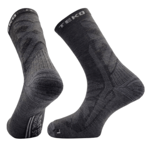 TEKO Discovery 5507 v2 Vandresokker - Merino