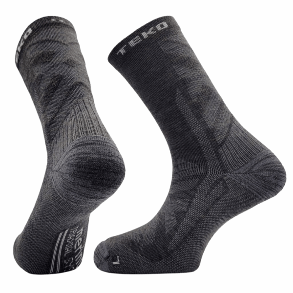 TEKO Discovery 5507 v2 Vandresokker – Merino