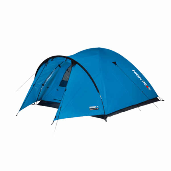 High Peak Narvik 2 Campingtelt – Blå/Grå
