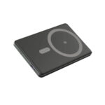 Denver Powerbank 5.000 mAh - Trådløs opladning & Fast-charge