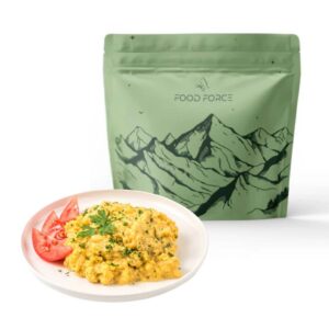 Frysetørret mad - Scrambled æg