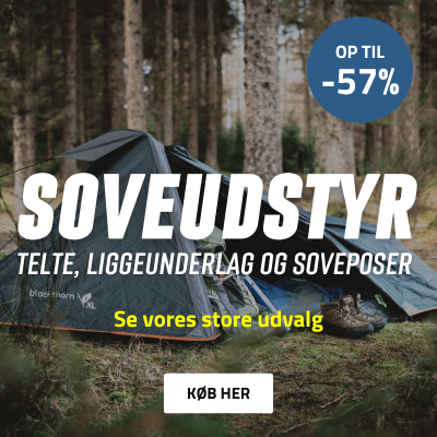 Soveudstyr tilbud