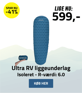 Ultra RV Liggeunderlag